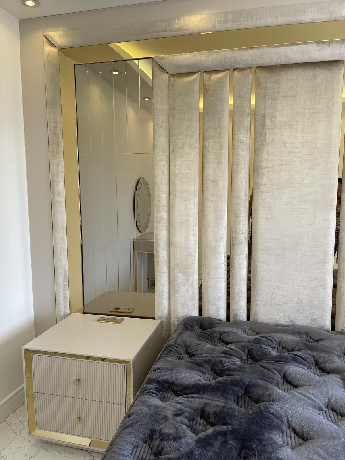Custom wardrobe